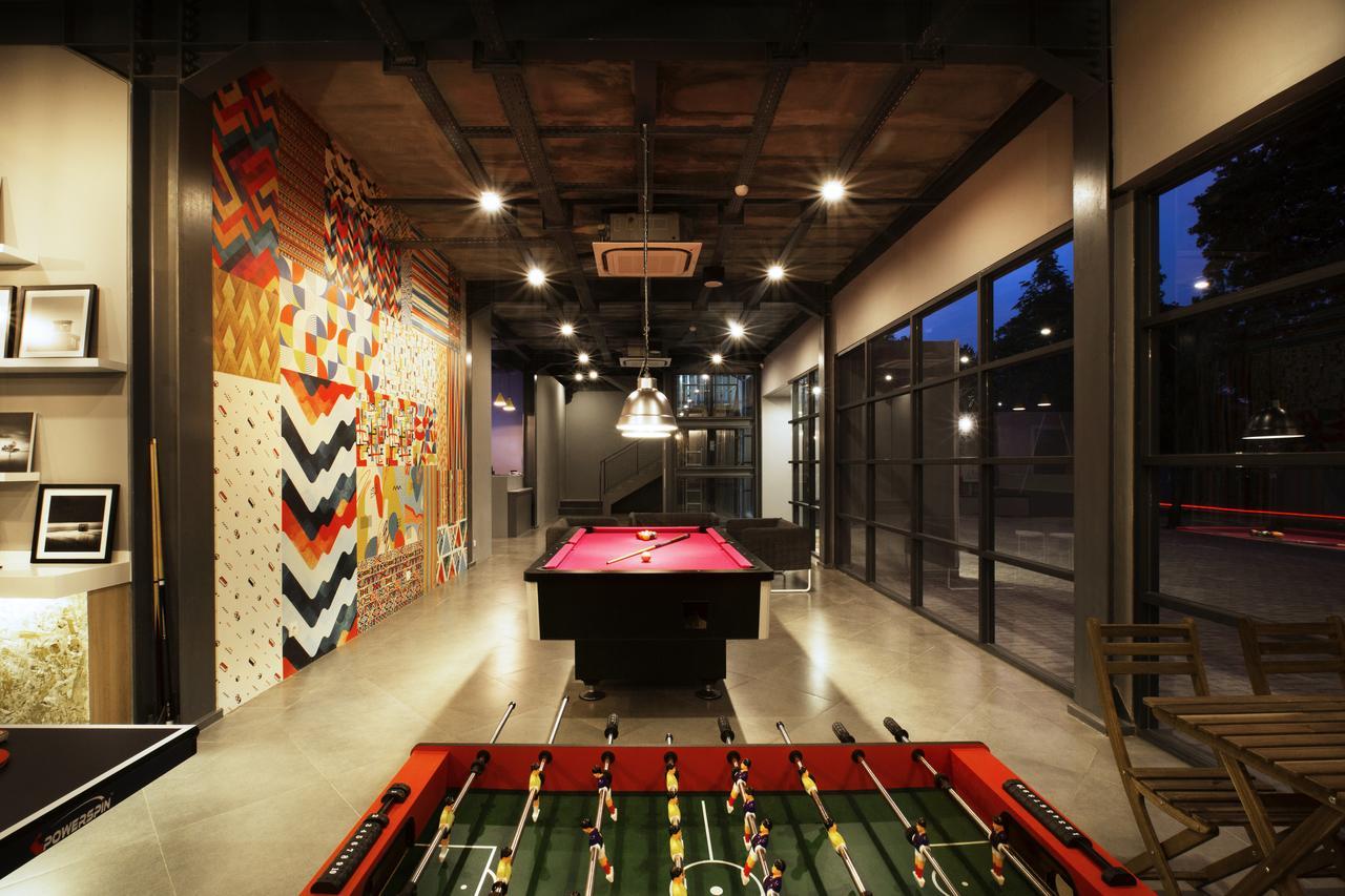 Nomad Hostel Kemang 자카르타 외부 사진