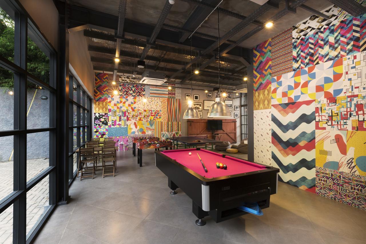 Nomad Hostel Kemang 자카르타 외부 사진