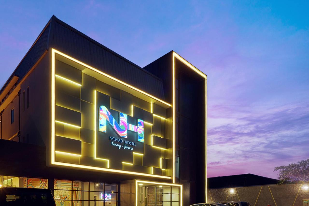 Nomad Hostel Kemang 자카르타 외부 사진