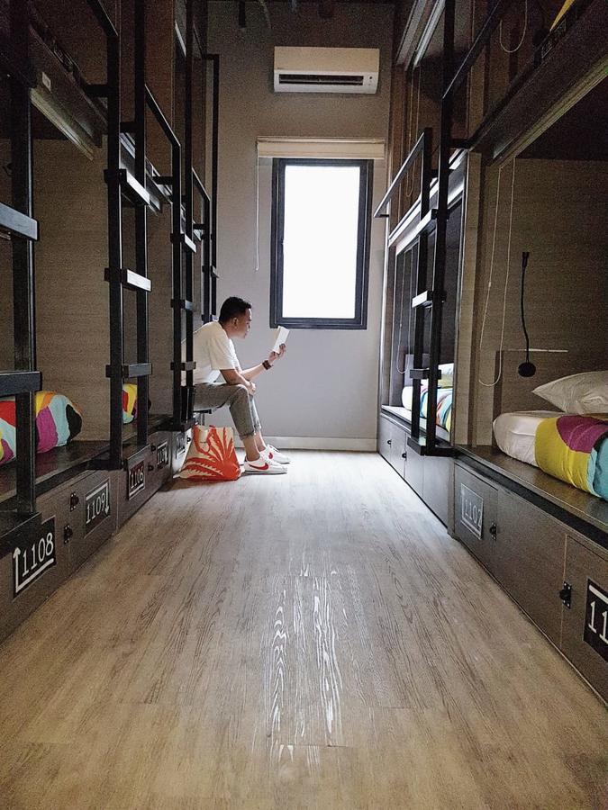 Nomad Hostel Kemang 자카르타 외부 사진