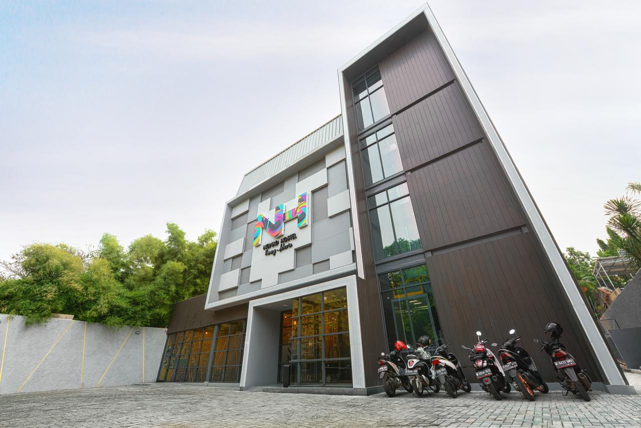 Nomad Hostel Kemang 자카르타 외부 사진