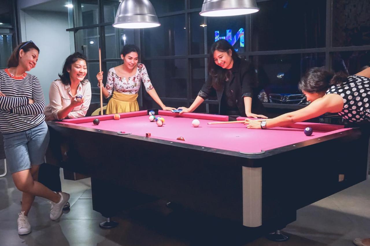 Nomad Hostel Kemang 자카르타 외부 사진