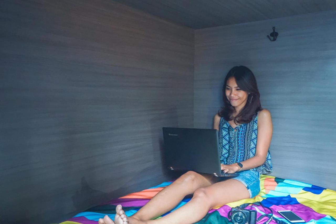 Nomad Hostel Kemang 자카르타 외부 사진