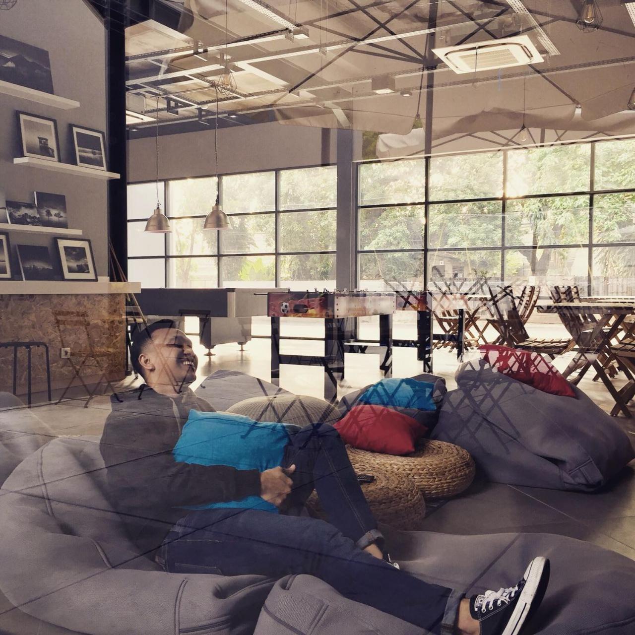 Nomad Hostel Kemang 자카르타 외부 사진