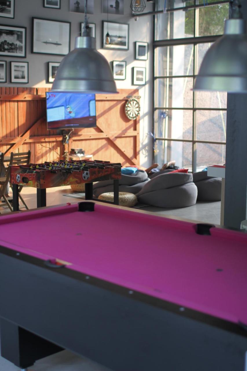 Nomad Hostel Kemang 자카르타 외부 사진