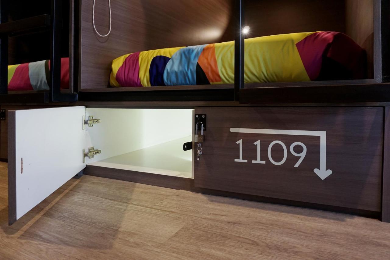 Nomad Hostel Kemang 자카르타 외부 사진