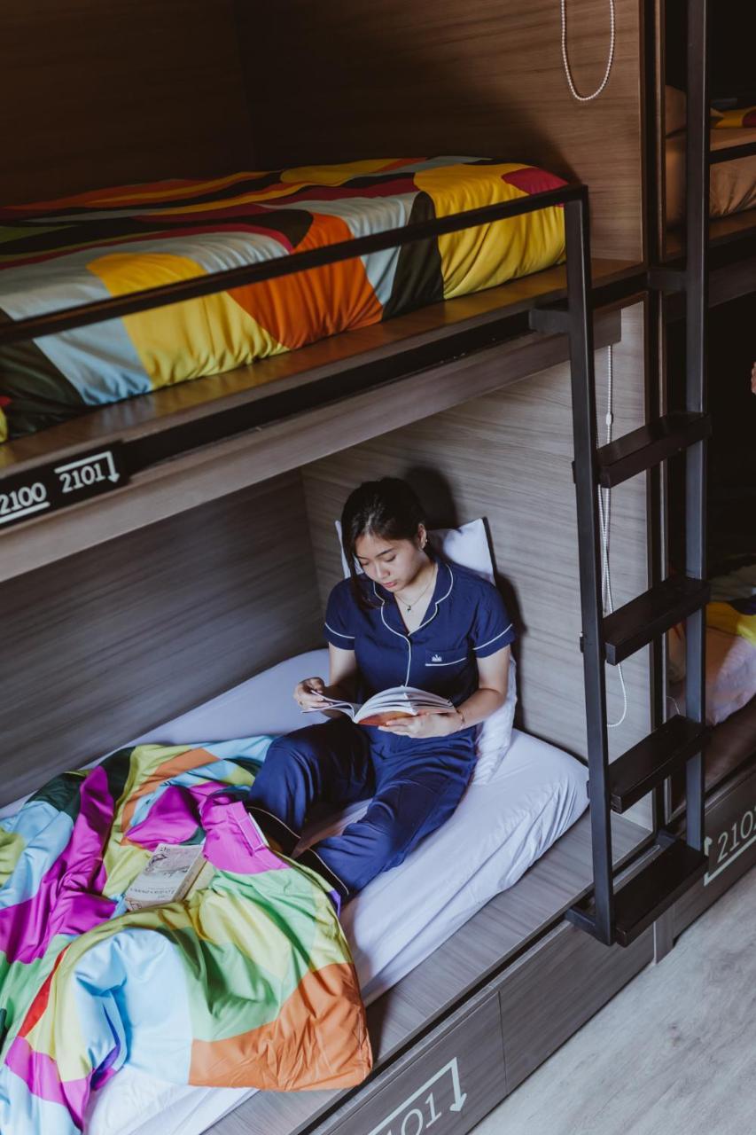 Nomad Hostel Kemang 자카르타 외부 사진