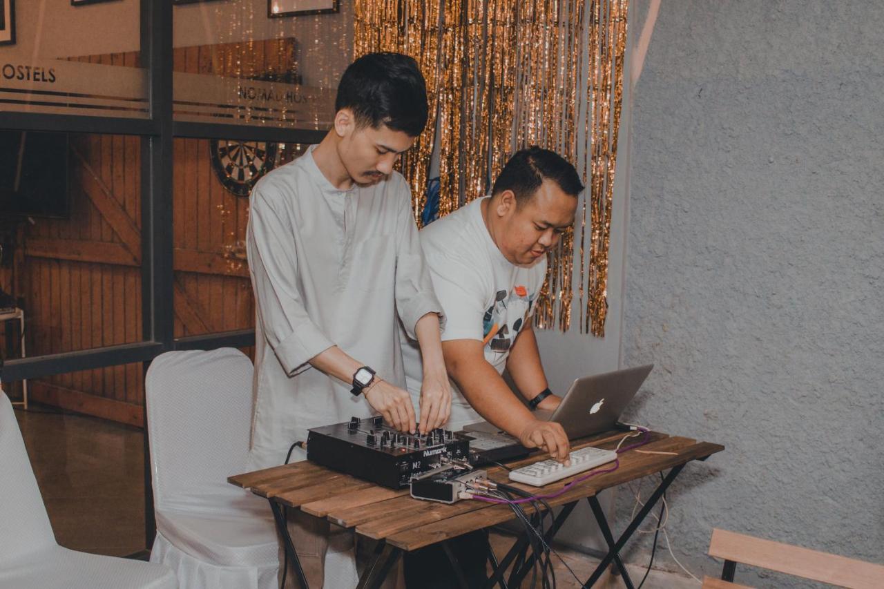Nomad Hostel Kemang 자카르타 외부 사진