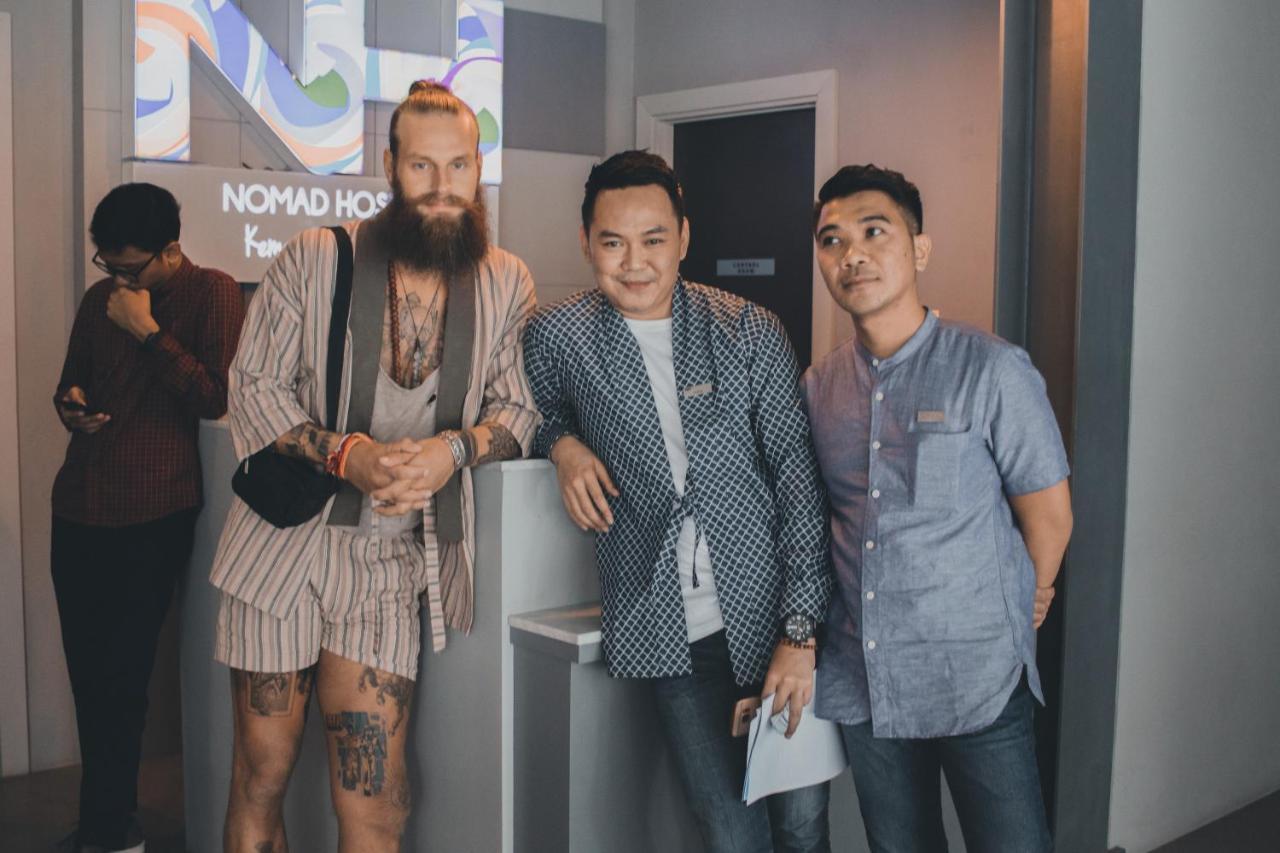 Nomad Hostel Kemang 자카르타 외부 사진
