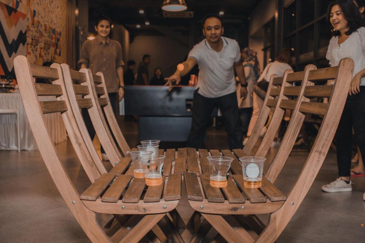 Nomad Hostel Kemang 자카르타 외부 사진