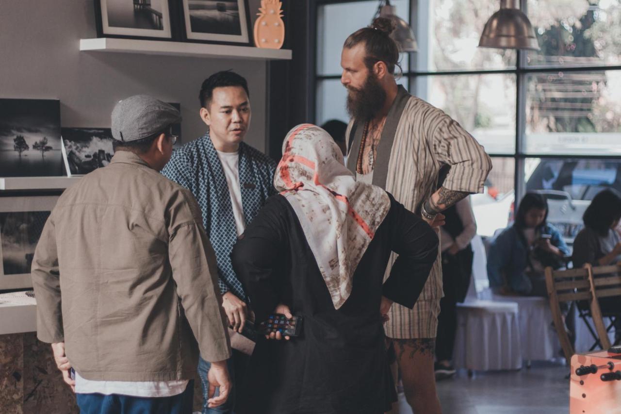 Nomad Hostel Kemang 자카르타 외부 사진