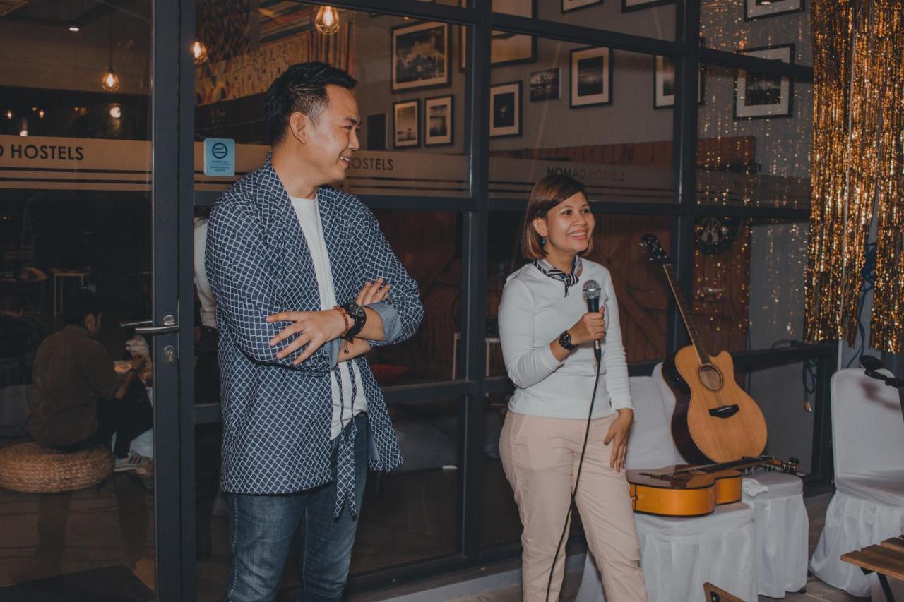 Nomad Hostel Kemang 자카르타 외부 사진