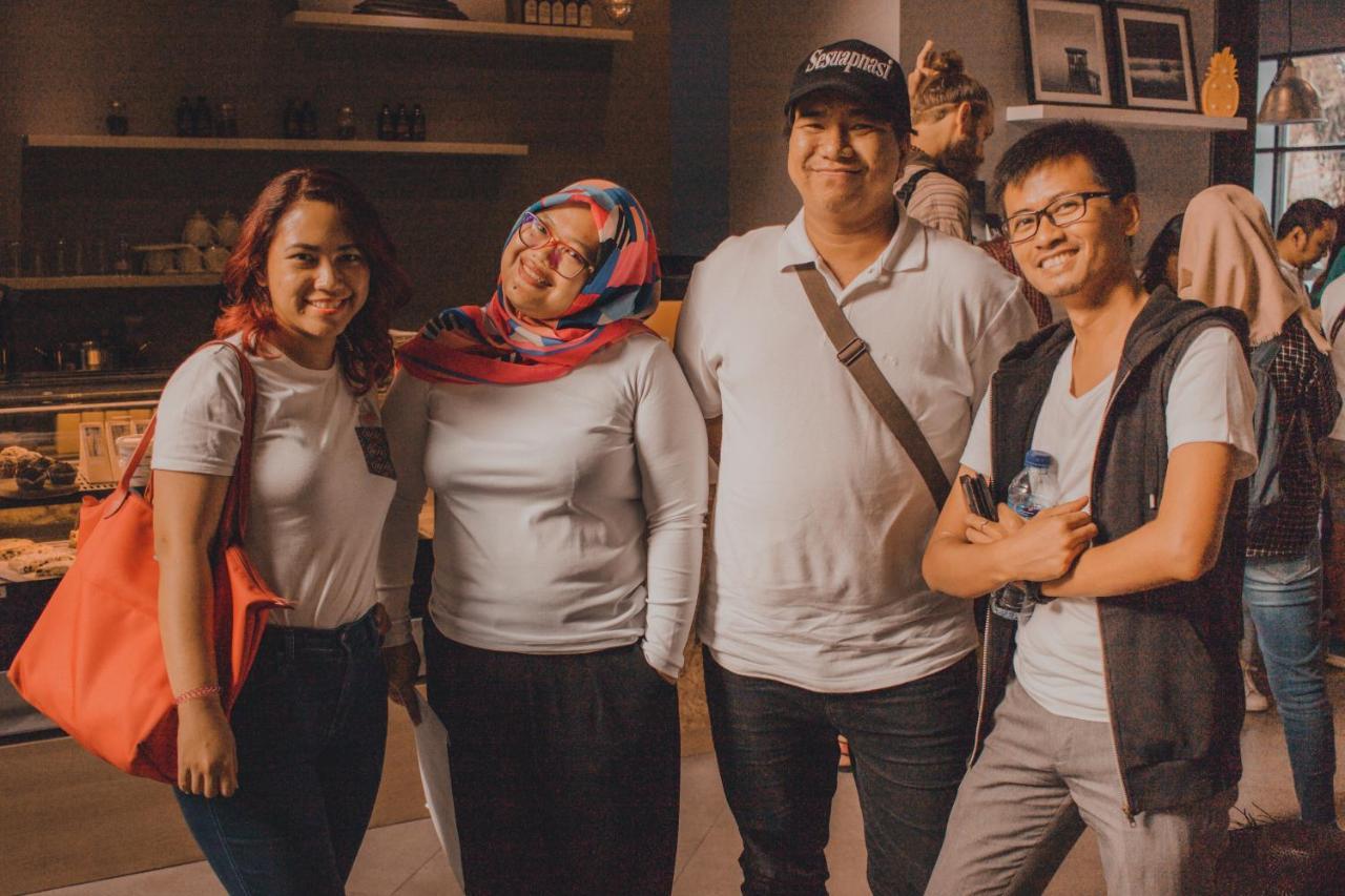 Nomad Hostel Kemang 자카르타 외부 사진