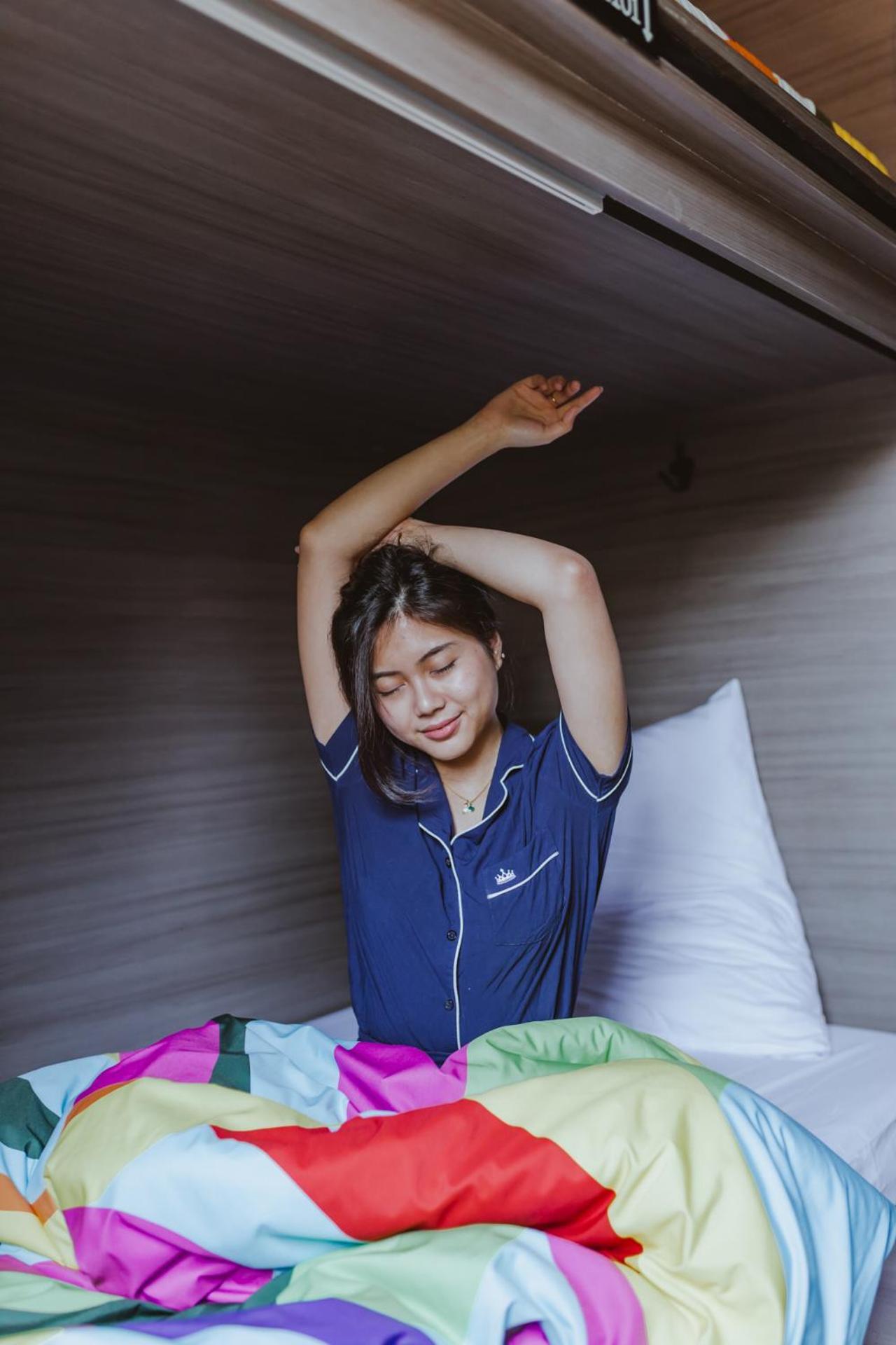 Nomad Hostel Kemang 자카르타 외부 사진