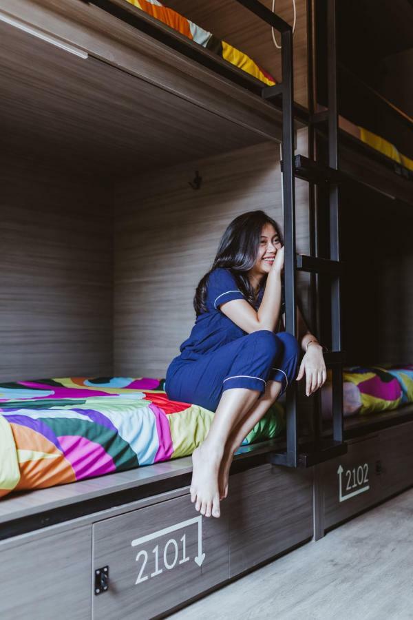 Nomad Hostel Kemang 자카르타 외부 사진