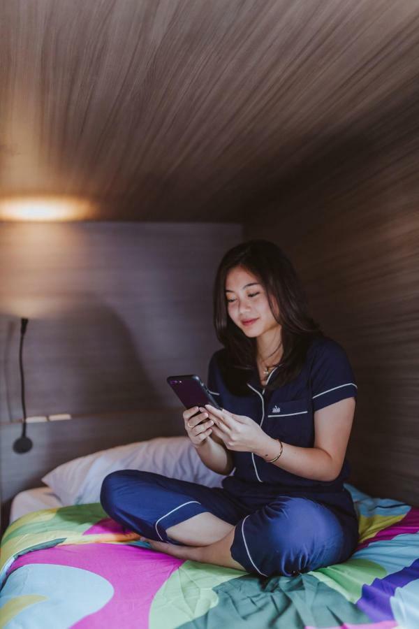 Nomad Hostel Kemang 자카르타 외부 사진
